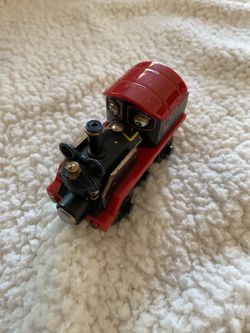 Chuggington - Old Puffer Pete - Wooden Rail Car