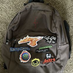 travis scott cactus jack backpack