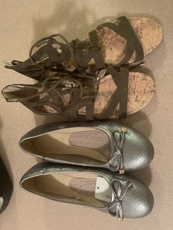Shoes & sandals