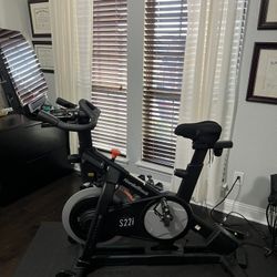 Nordic Track Bike S22I