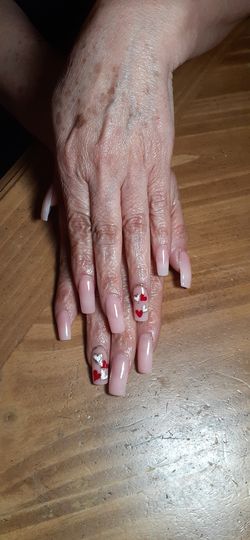 Uñas