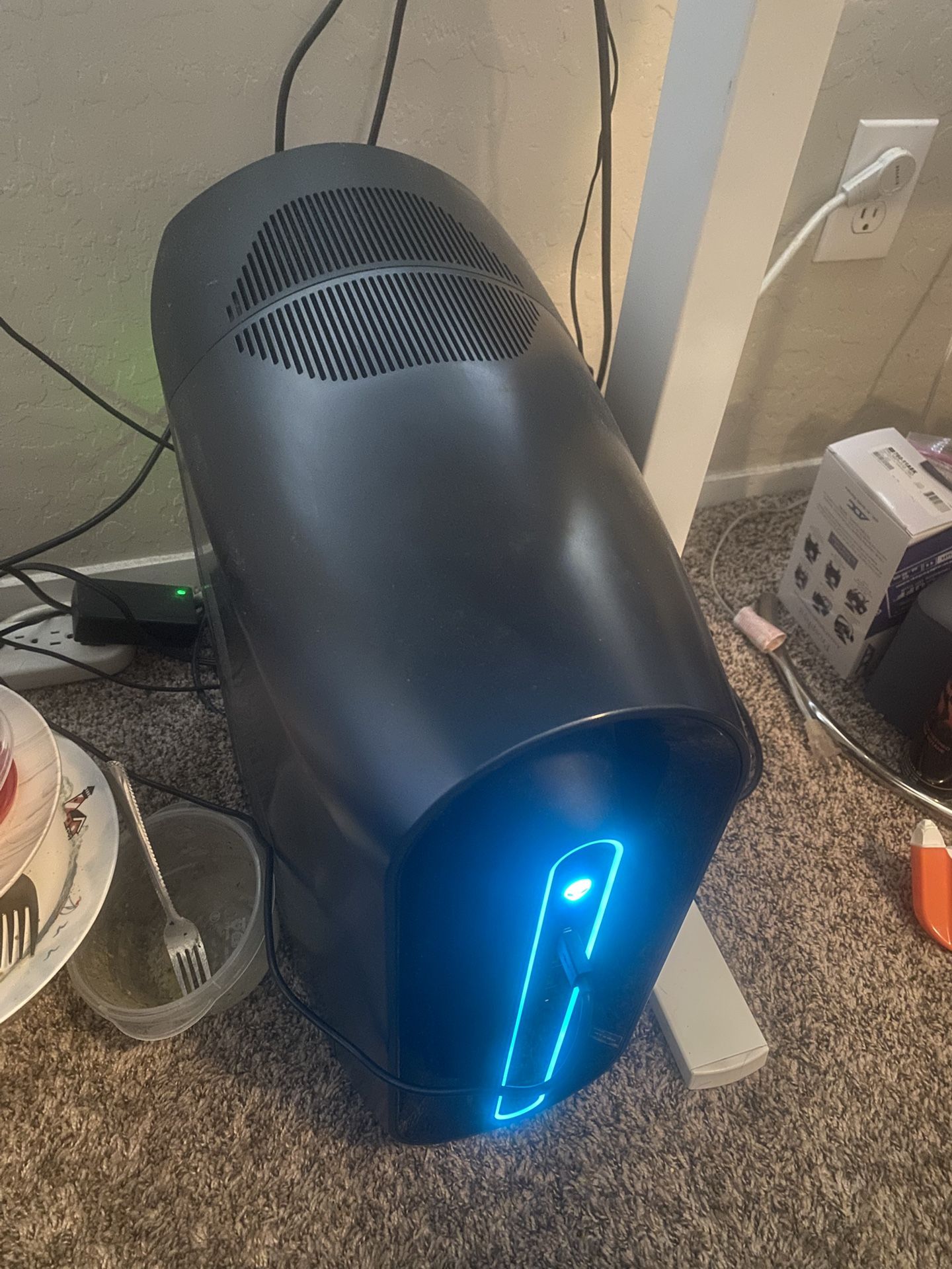Dell Alienware Ryzen Edition PC