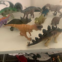 Dinosaurio Toys