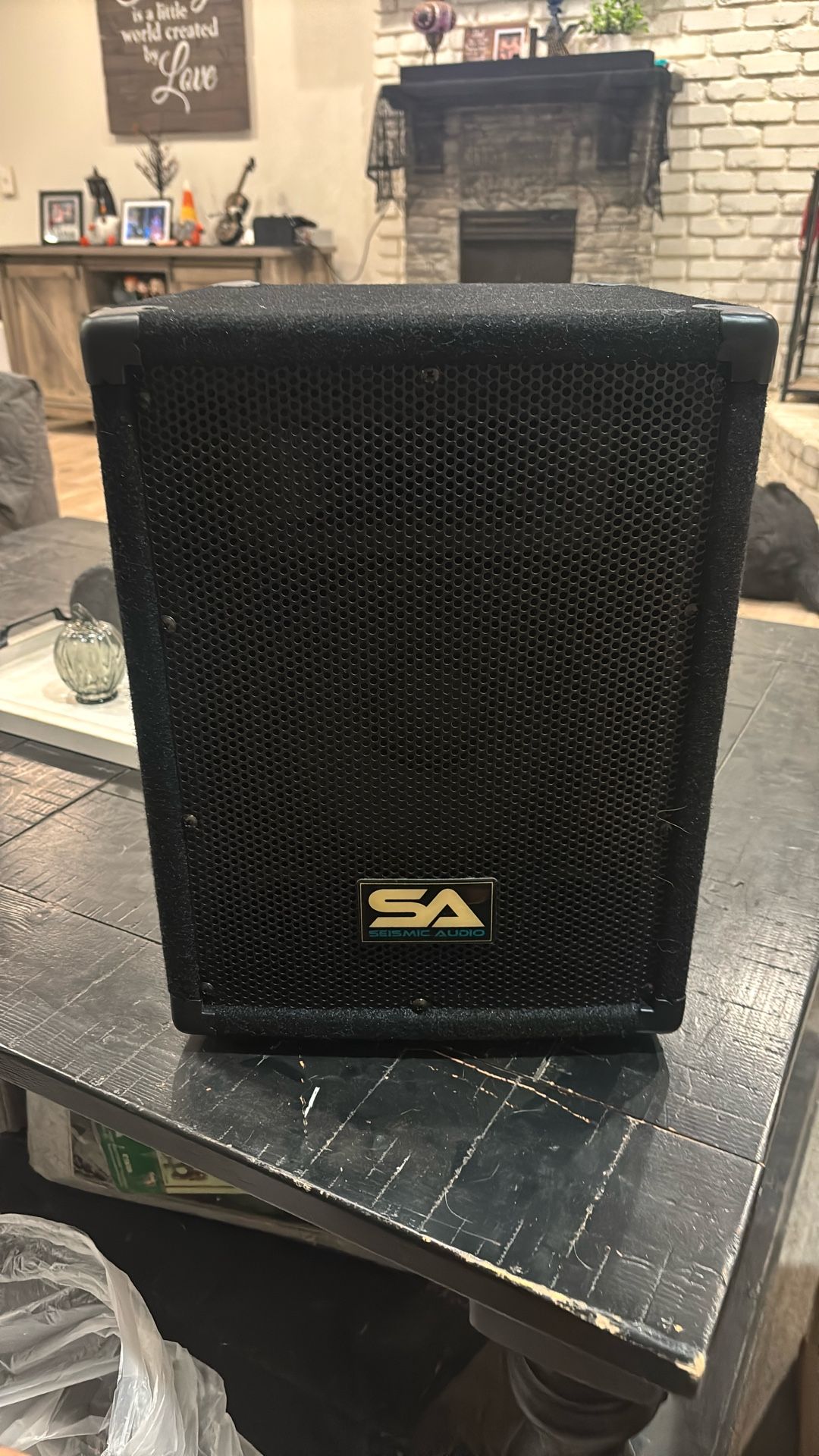 Speakers
