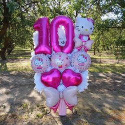 Hello Kitty Bouquets 