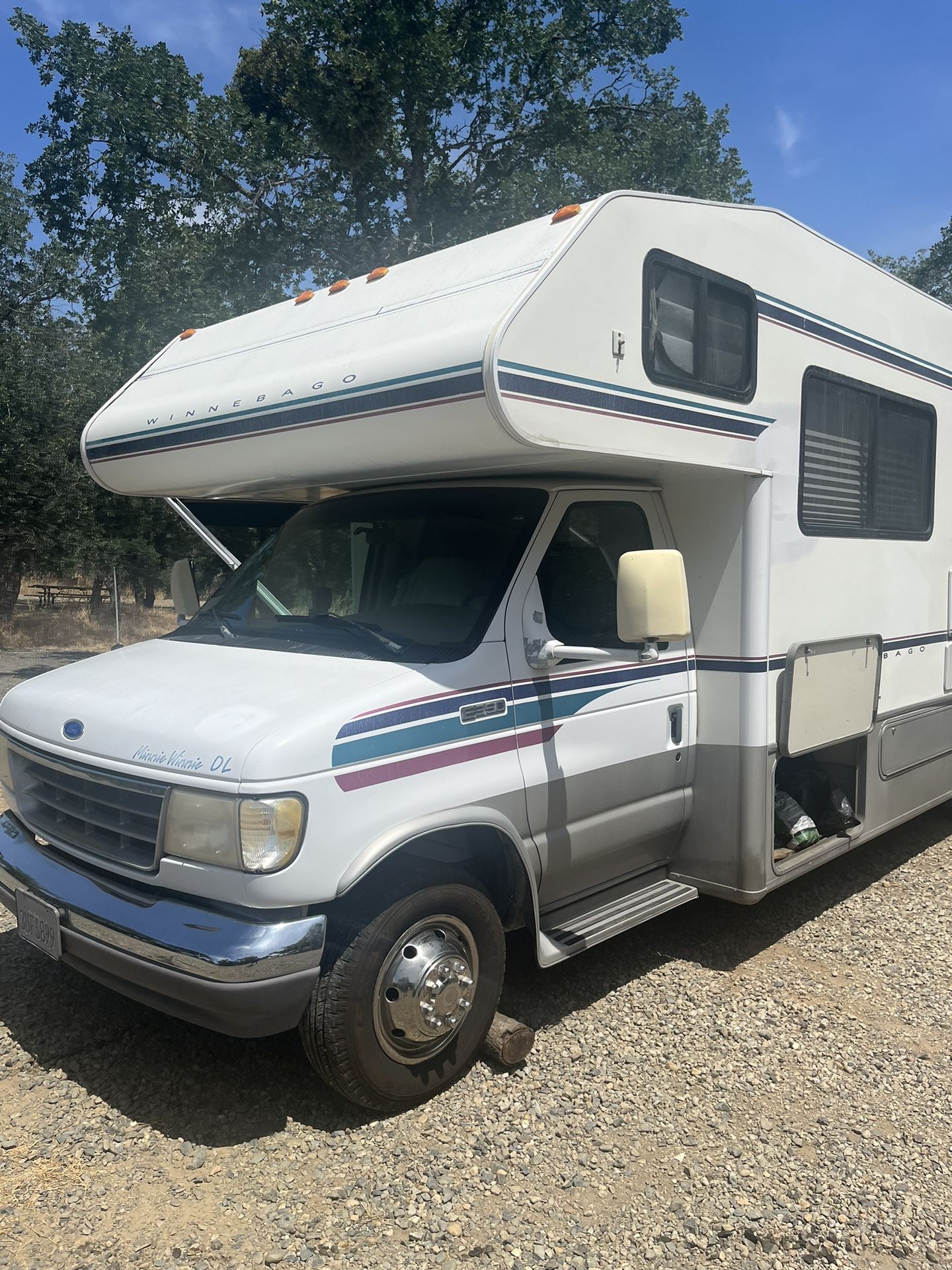 1996 Ford F350