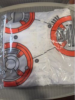 San Francisco Giants Star Wars BB-8 Jersey Size Medium