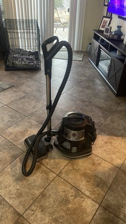 Rainbow vacuum