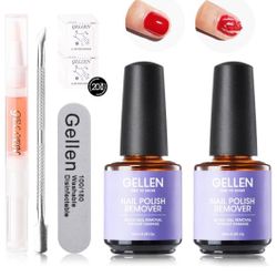 Gel Remover for Nails