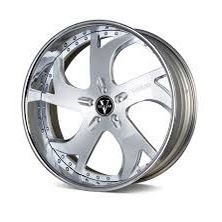 26” Wheels Mercedes Audi Q7 Q8 Vellano New $7500
