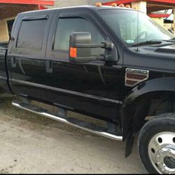 2008 Ford F450 