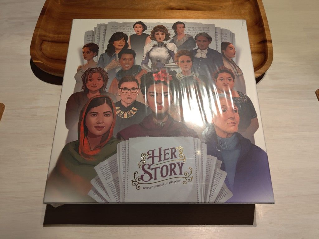 Her Story board game