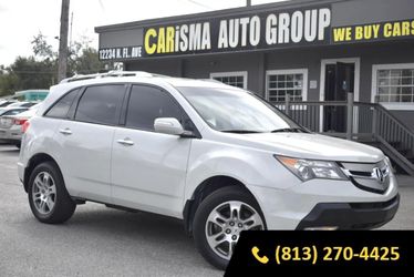 2009 Acura MDX