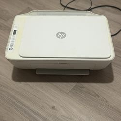 HP Deskjet All-in-one Printer