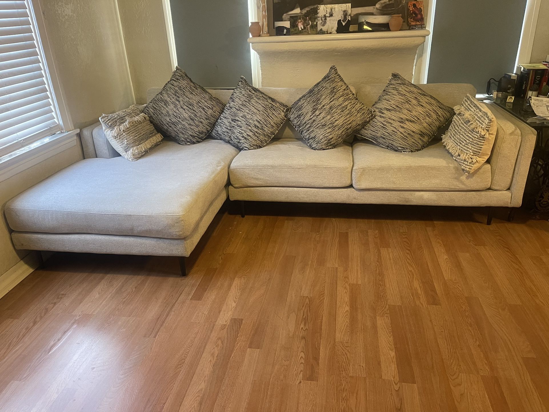 L Shaped Couch