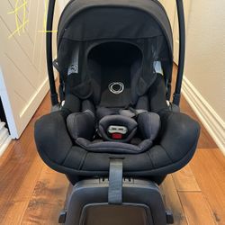 Bugaboo X Nuna Turtle One Car Seat + Base 