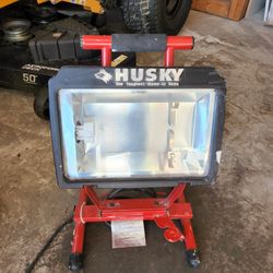 Husky Shop Light
