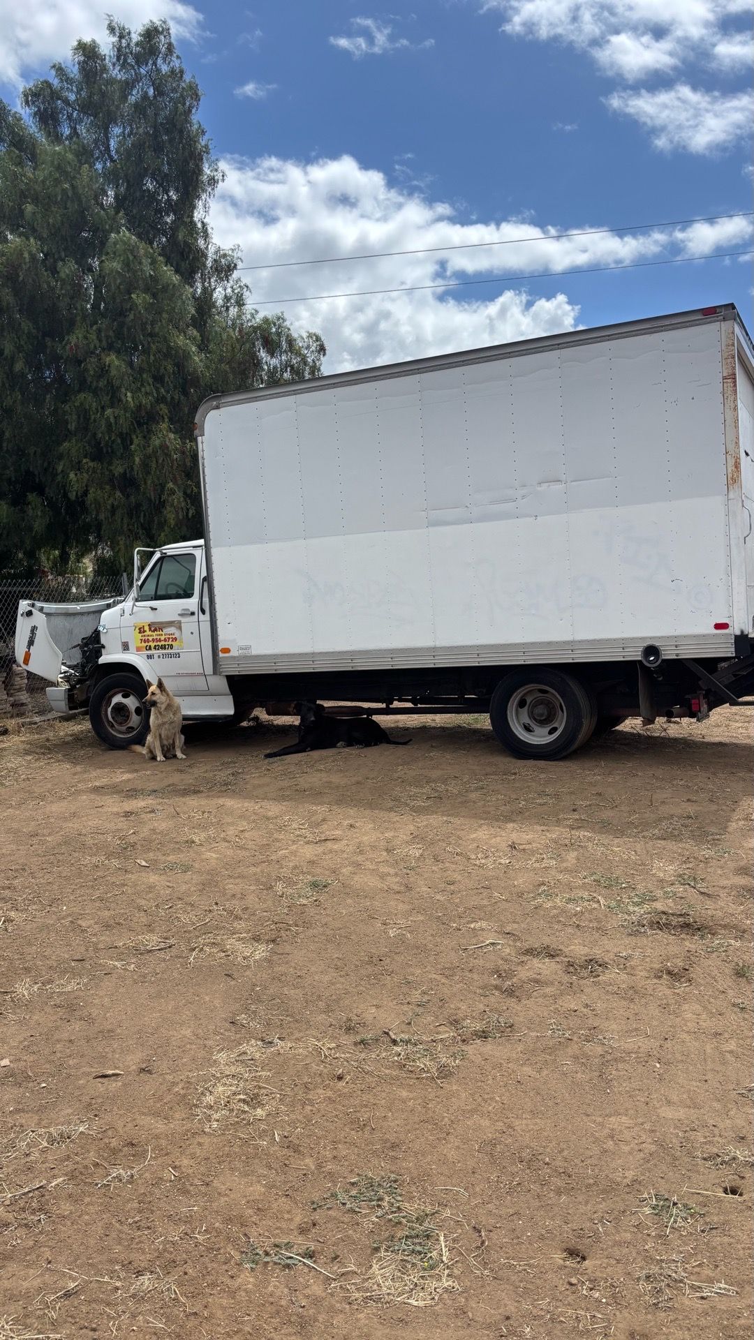 1995 Chevrolet P Truck Forward