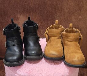 Toddler Girl boots