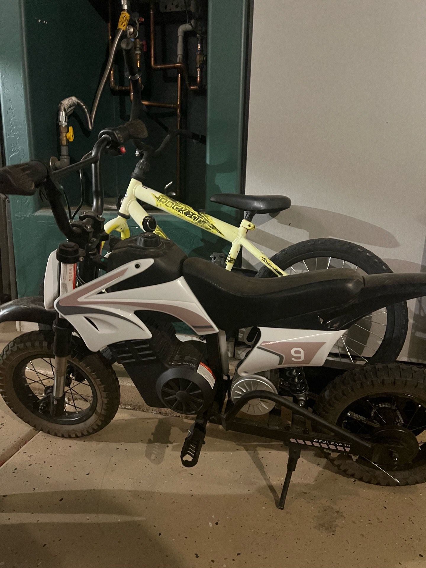Electric Dirt bike