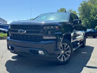2020 Chevrolet Silverado 1500 Double Cab