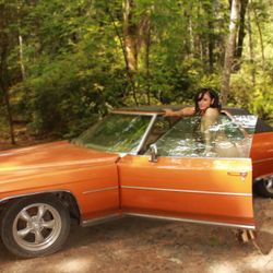 1972 Cadillac DeVille