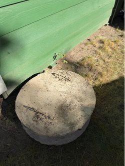 Septic tank covers