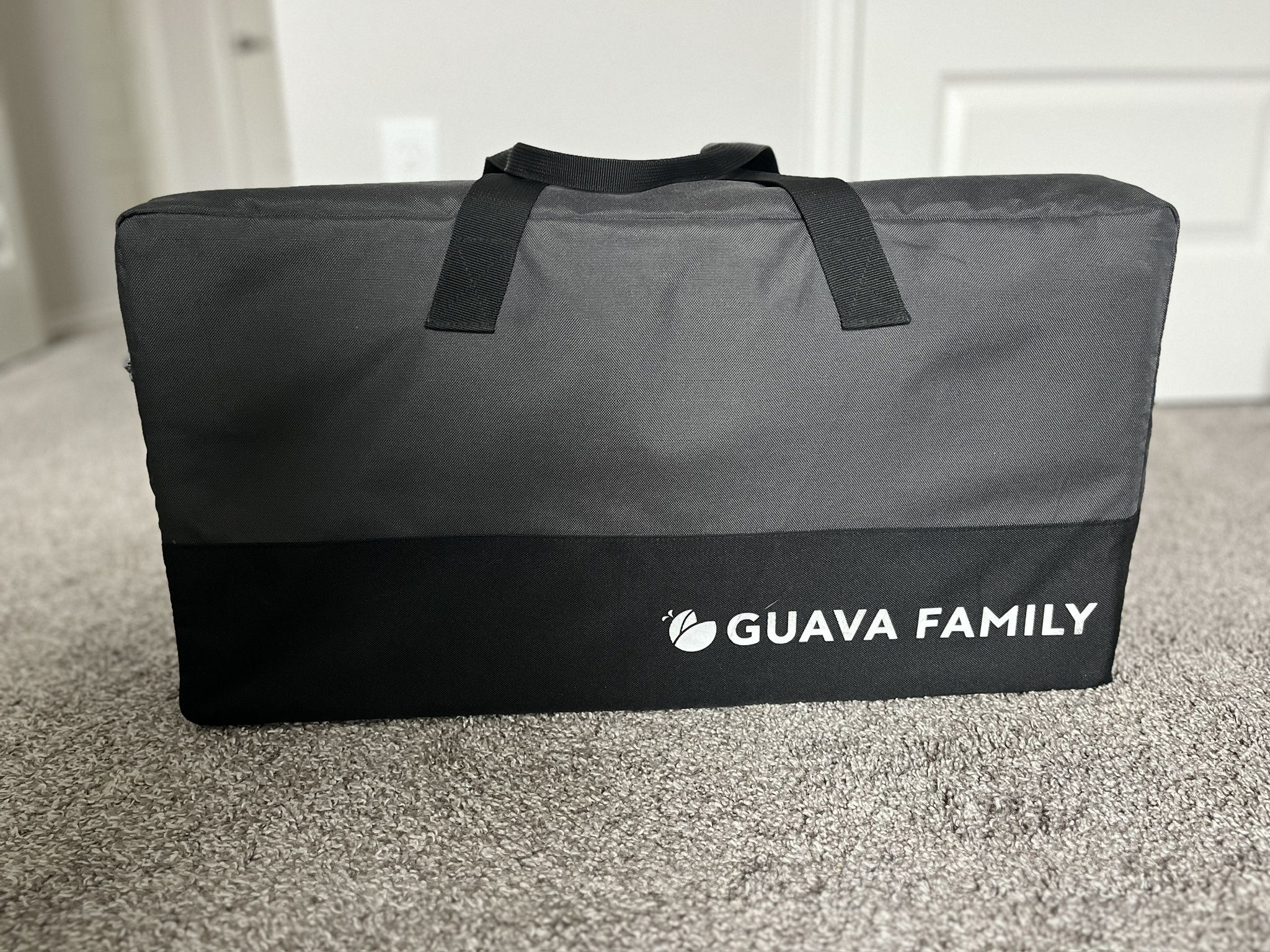 Backpack Lotus Travel Bassinet Guava Lotus Travel Crib With