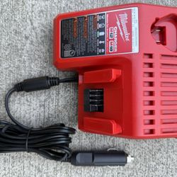 Milwaukee Car Charger