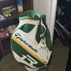 TaylorMade Limited Edition 2013 Season Opener Tour Bag 