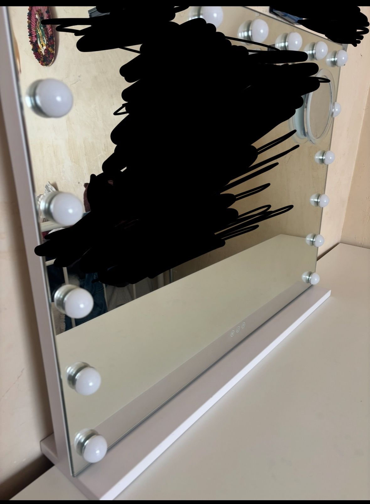 Light Up Mirror