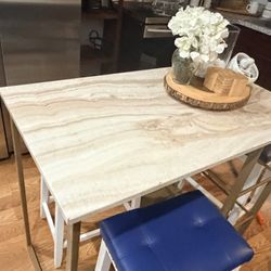 Small Kitchen Table And 4 Chairs 