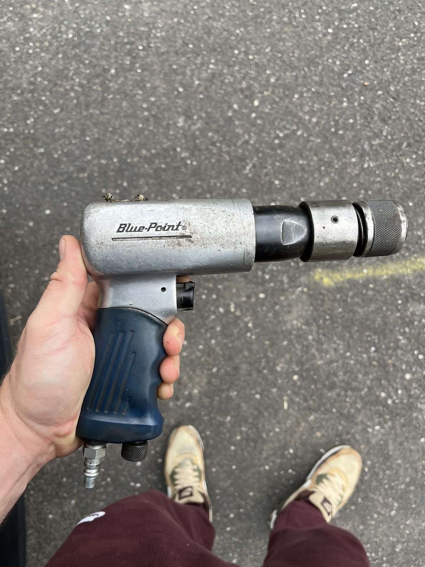 Snap On “ Blue Point “ Air Hammer
