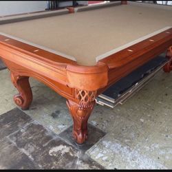 Pool Table