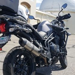 2014 Triumph Tiger