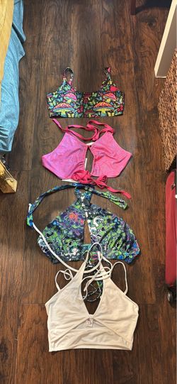 Rave tops 1X