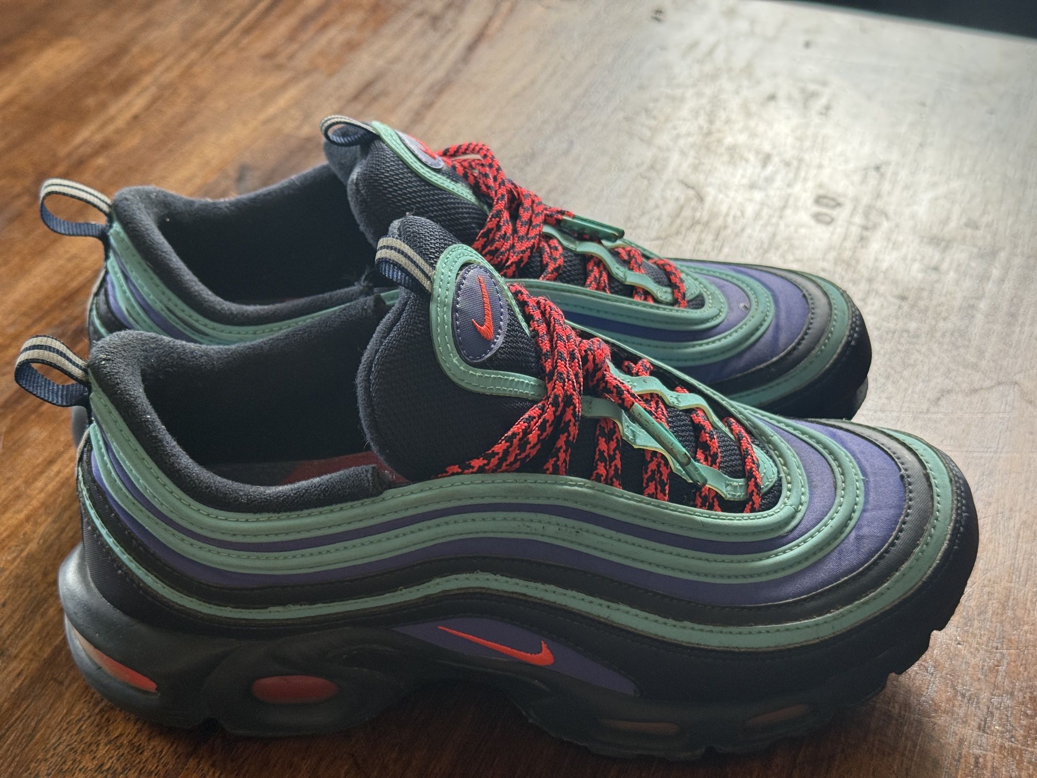 Nike Air Max Plus TN – Size 8 – Rare Colorway – $50