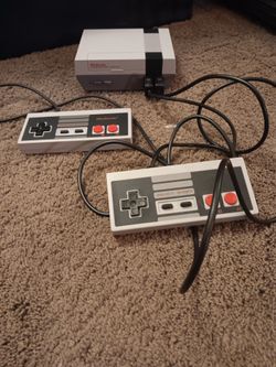 Retro Nintendo Classic