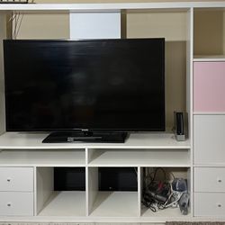 Bookshlef/TV Stand
