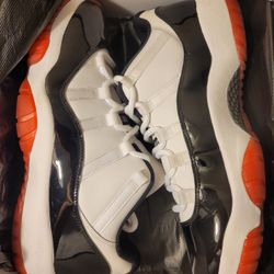 Jordan 11 Low Concord Bred Size 11
