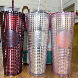 Starbucks Tumblers