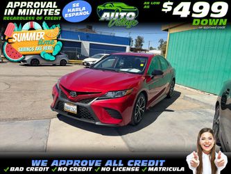 2019 Toyota Camry