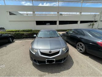 2010 Acura TSX
