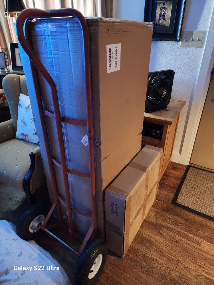 Underbody Toolbox & Brackets