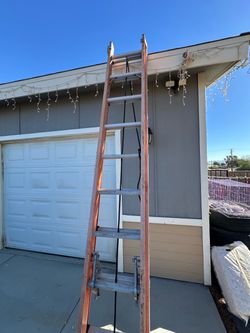 20 ft ladder