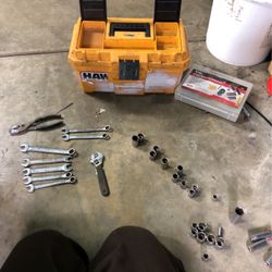 Mechanic Hand Tools 