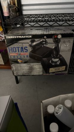 Thrustmaster