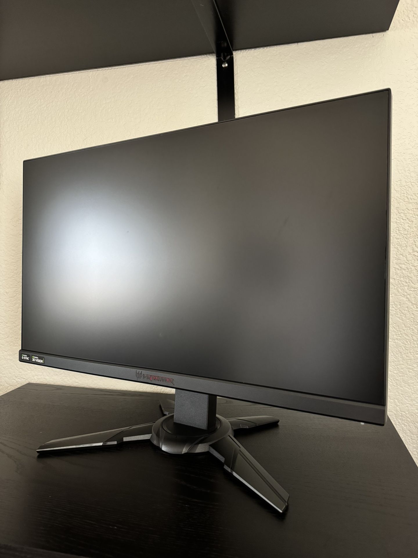 Acer Predator 27” 240Hz IPS FHD Gaming Monitor