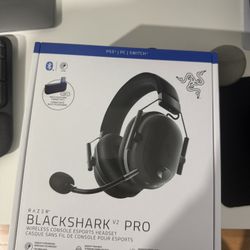 Razer Blackshark V2 Pro PS5/PC/Switch