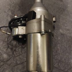 Honda Gx Style Starter